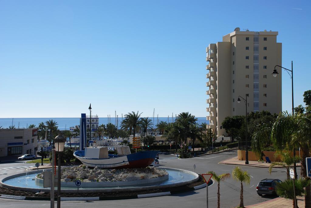 Estepona Marina Appartamento Esterno foto