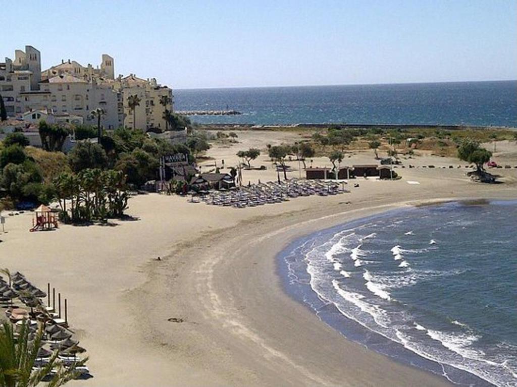 Estepona Marina Appartamento Esterno foto