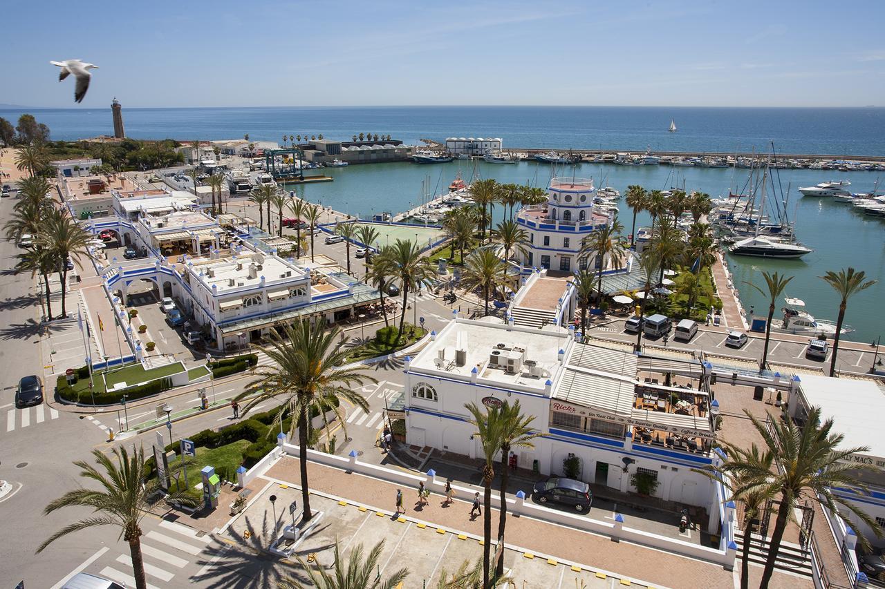 Estepona Marina Appartamento Esterno foto